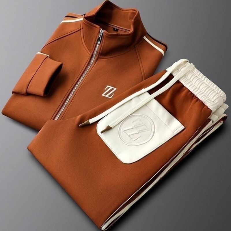 Zach - 2 Piece Tracksuit