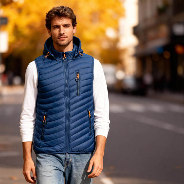 Max – Windproof Sleeveless Vest