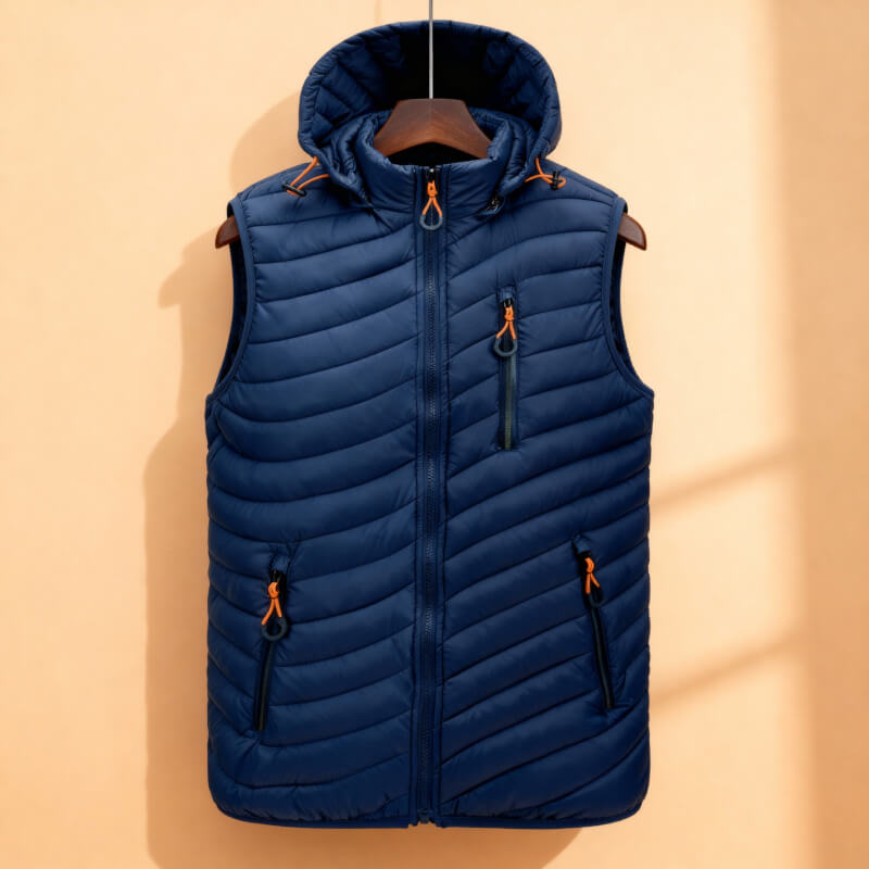 Max – Windproof Sleeveless Vest