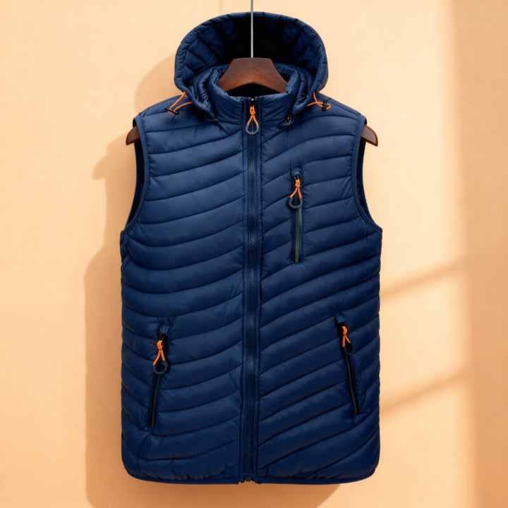 Max – Windproof Sleeveless Vest