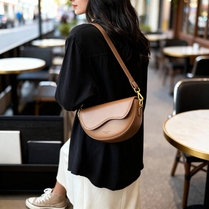 Juliette – Saddle Bag