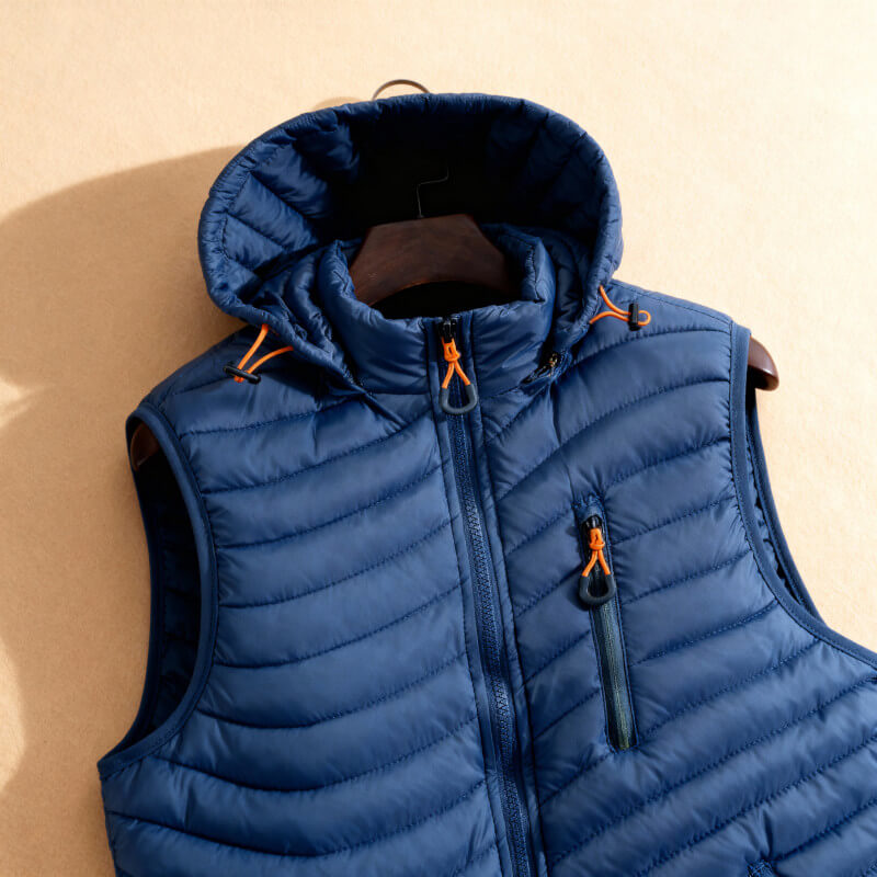 Max – Windproof Sleeveless Vest