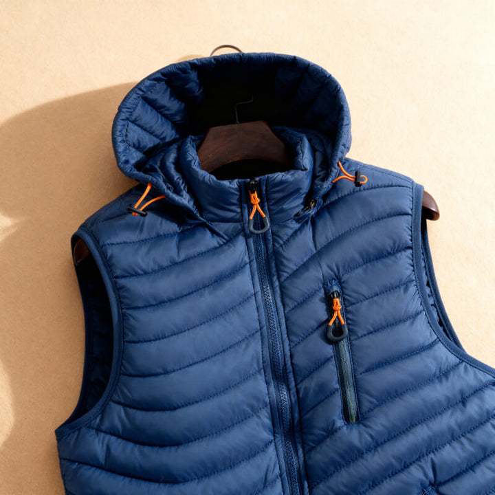 Max – Windproof Sleeveless Vest