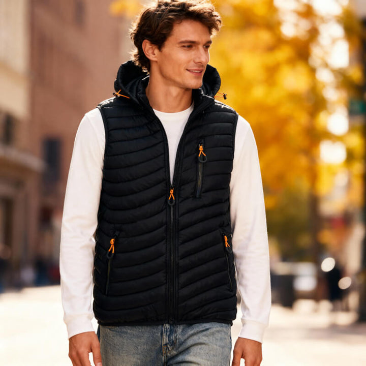 Max – Windproof Sleeveless Vest