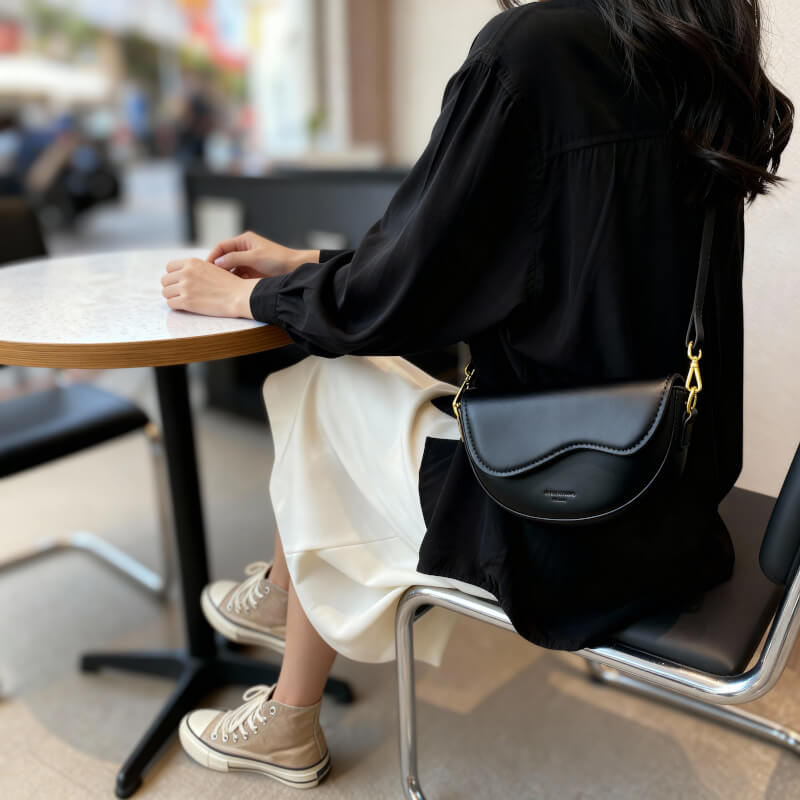 Juliette – Saddle Bag