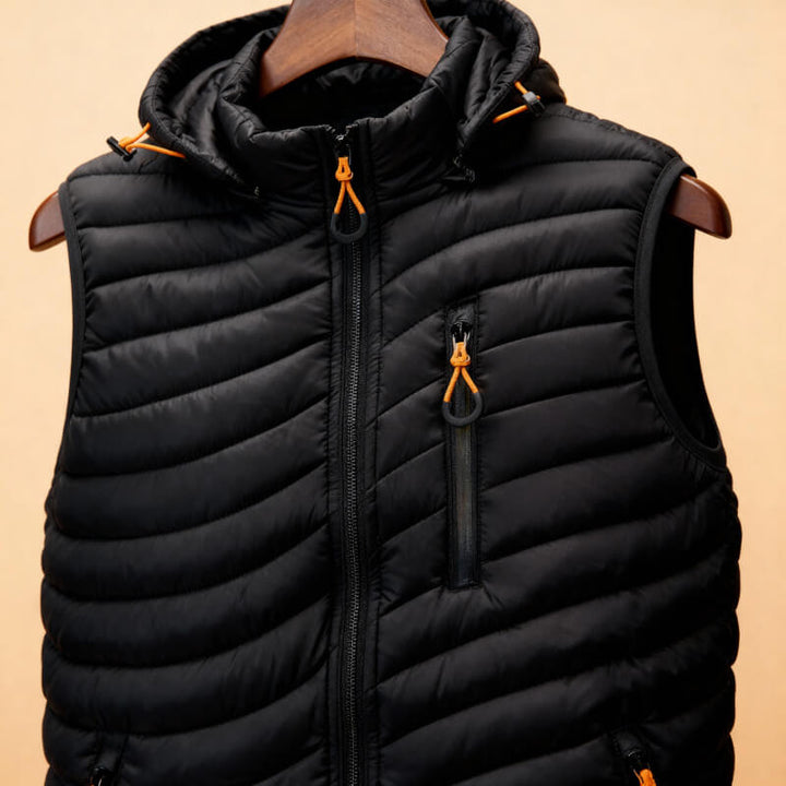 Max – Windproof Sleeveless Vest