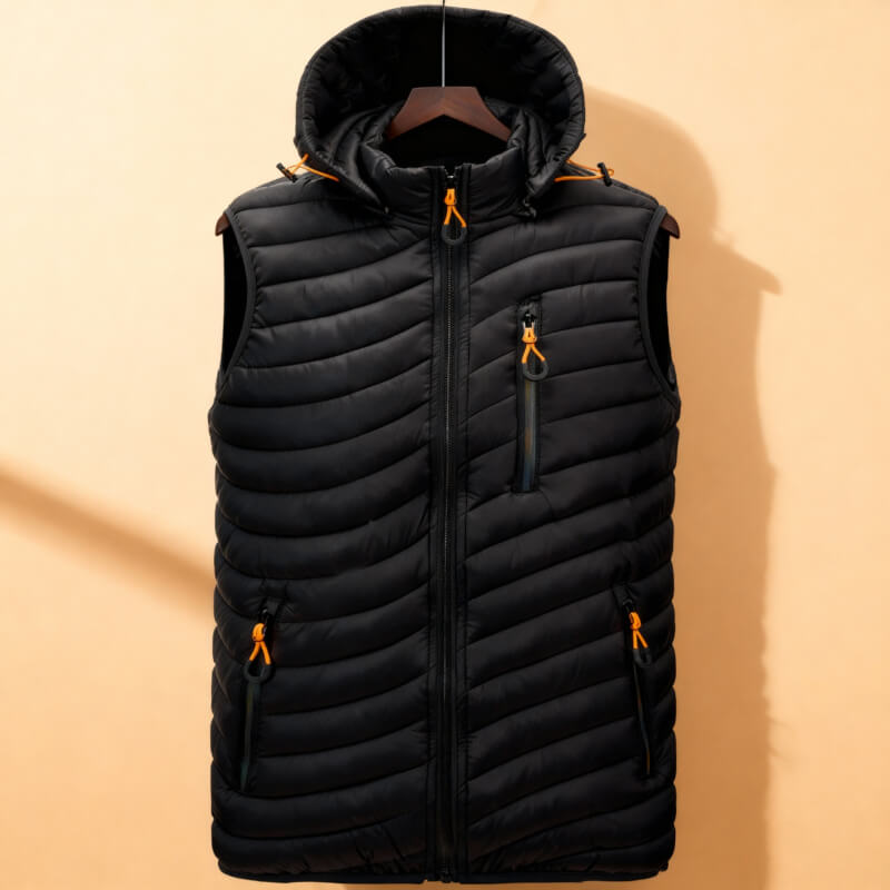Max – Windproof Sleeveless Vest