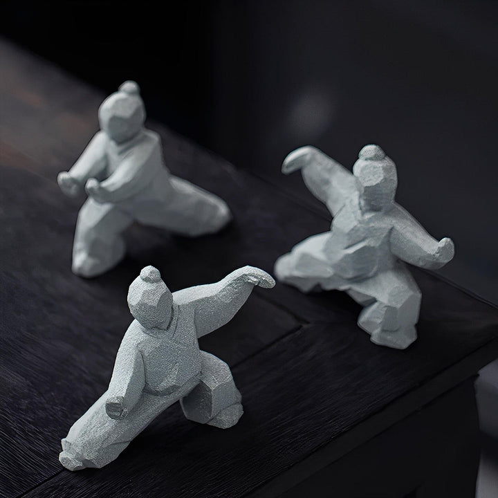 Lin – Flow Stone Figurines