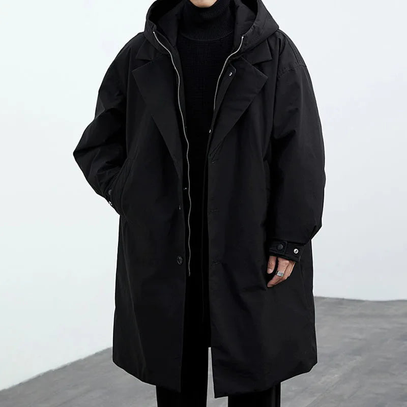 Adam – Parka Jacket