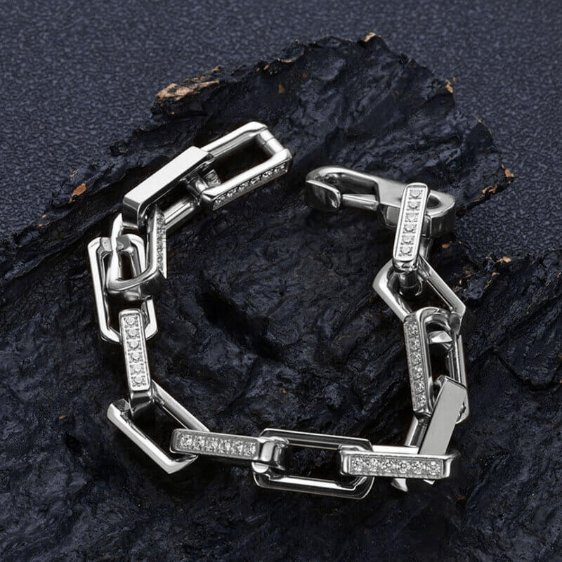 Jax – Chain Link Bracelet