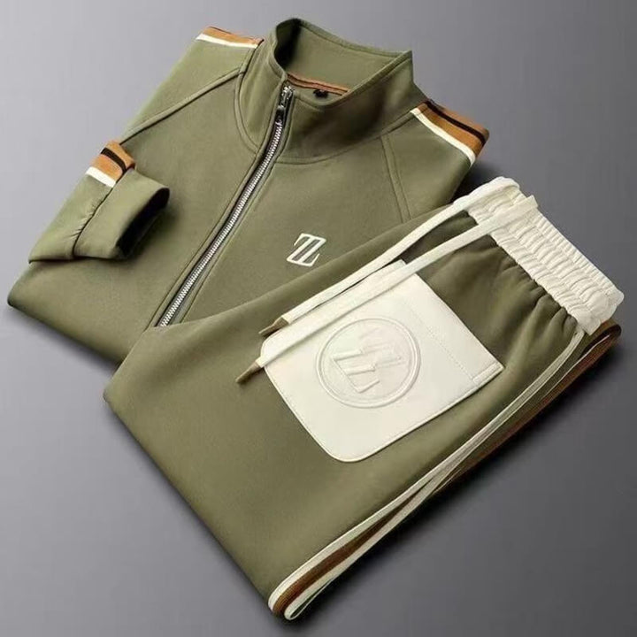 Zach - 2 Piece Tracksuit