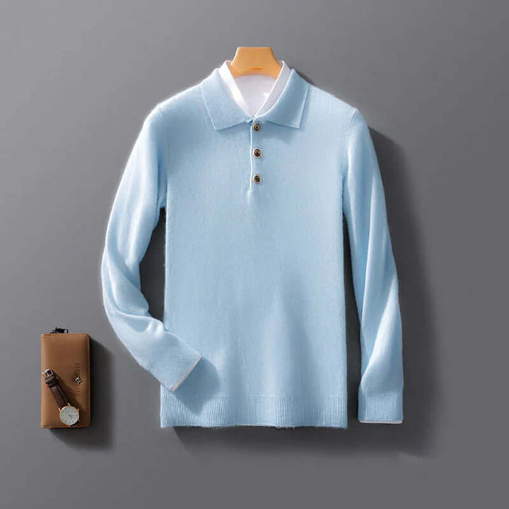 Arthur - Cashmere Polo