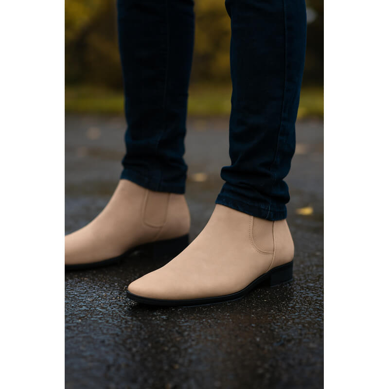 Jack – Classic Chelsea Boots