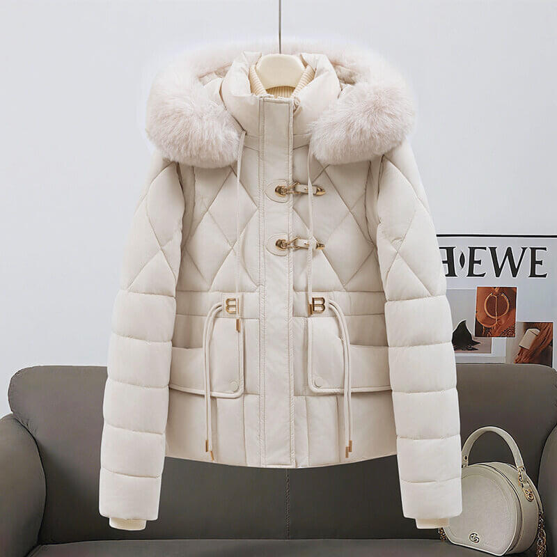 Amelie – Quilted Puffer Jacket