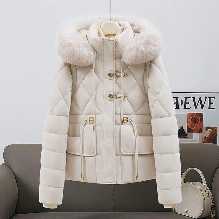 Amelie – Quilted Puffer Jacket