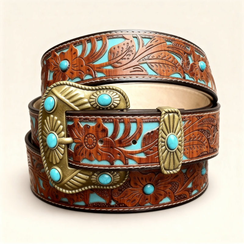 Valerie – Opal Belt