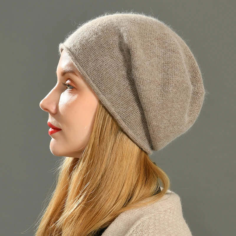 Atlas – Cashmere Beanie