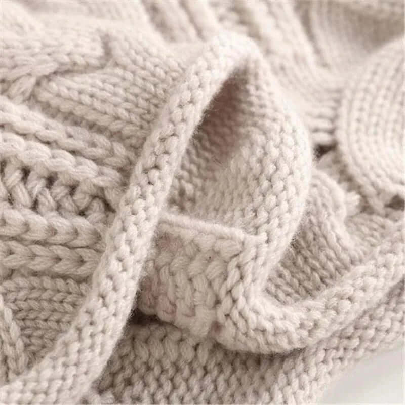 Harper - Cashmere Turtleneck Sweater