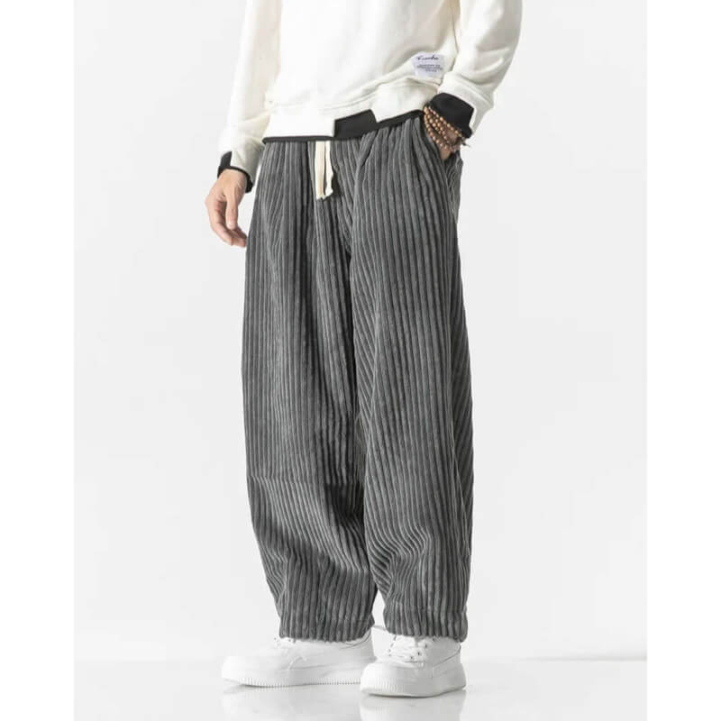 Jordan – Soft Corduroy Pants