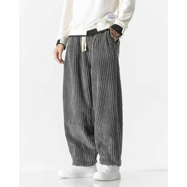 Jordan – Soft Corduroy Pants