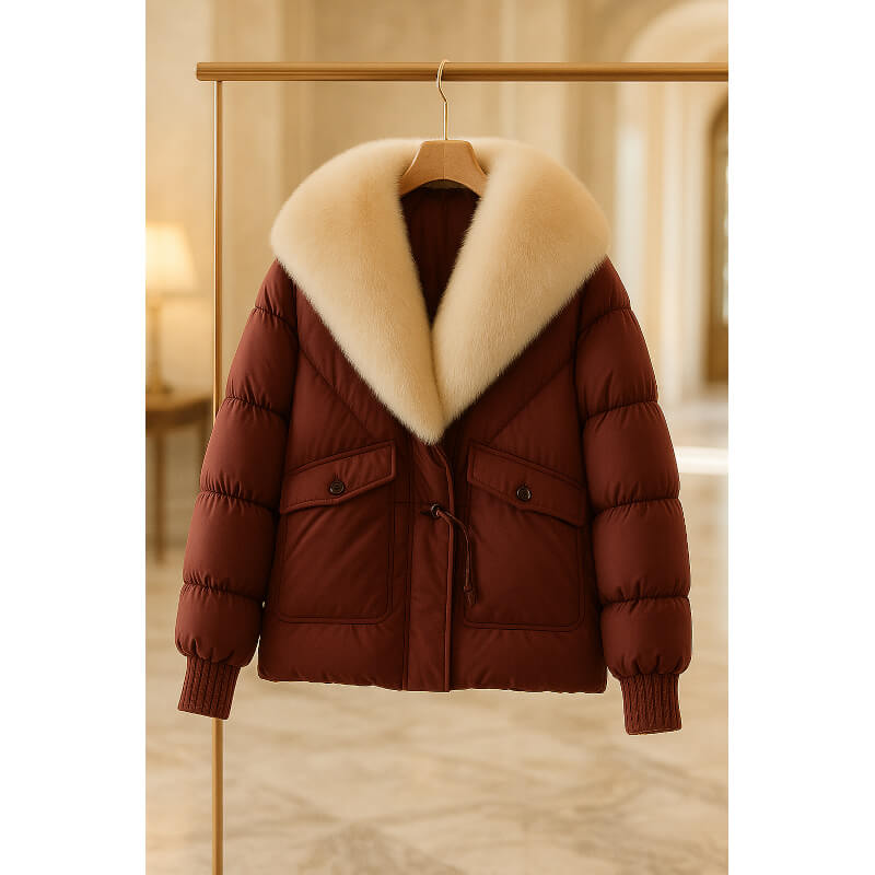 Lyla – Winter Parka