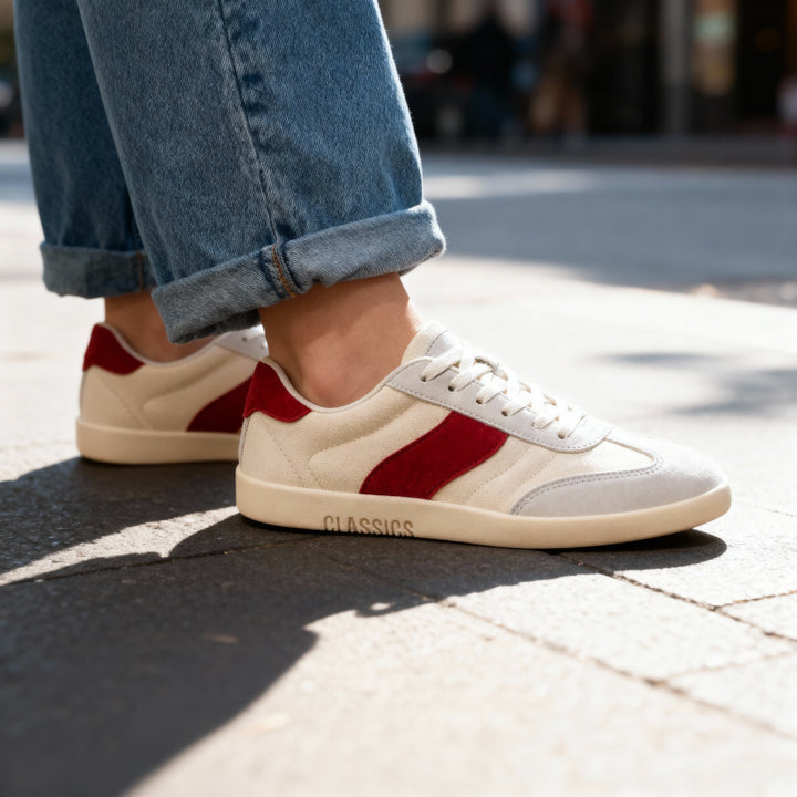 Paul – Classic Retro Sneakers