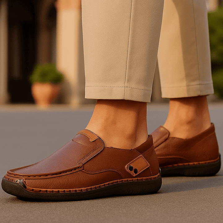 Robert - Classic Loafers