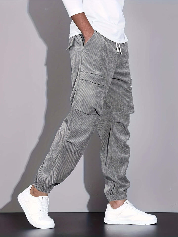 Cole - Corduroy Cargos