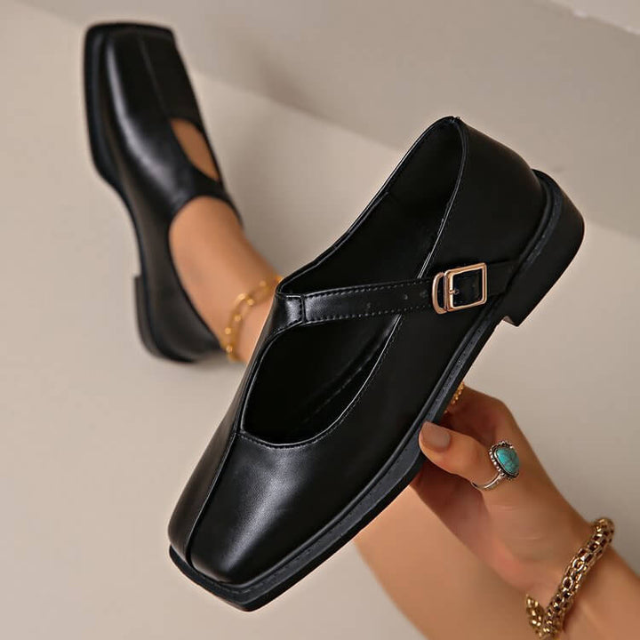 Emma - Square Flats