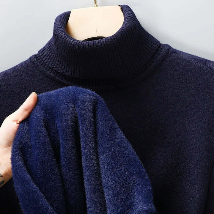 Alexander – Wool Turtleneck