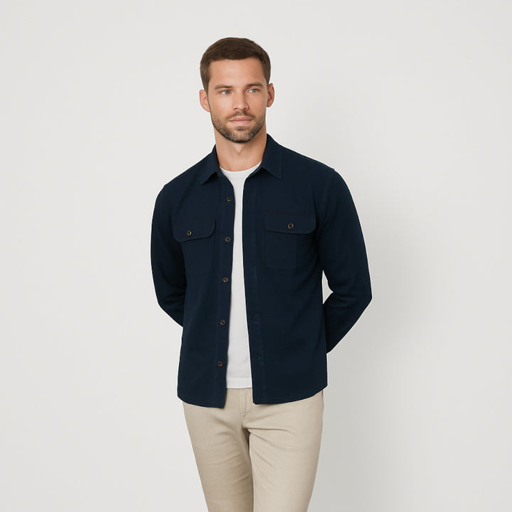 Lucas – Pocket Overshirt