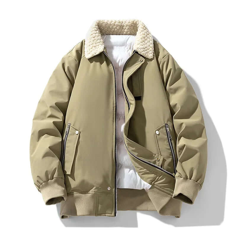 Ryan – Cotton Jacket