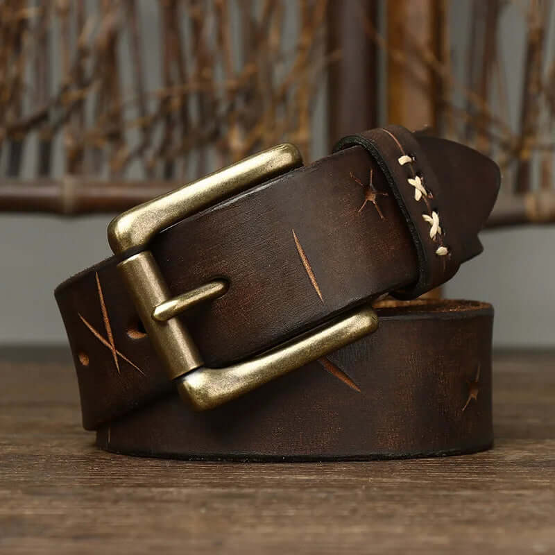 Weston – Genuine Leather Belt