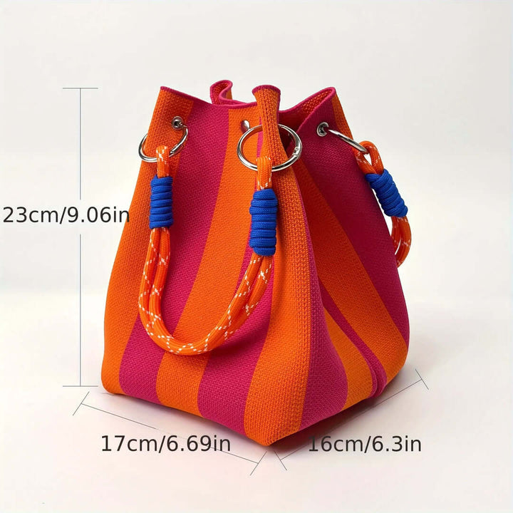 Alice – Mini Bucket Bag