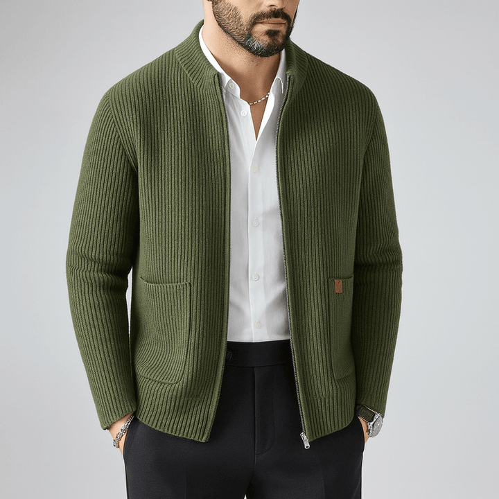 Oliver – Knit Cardigan
