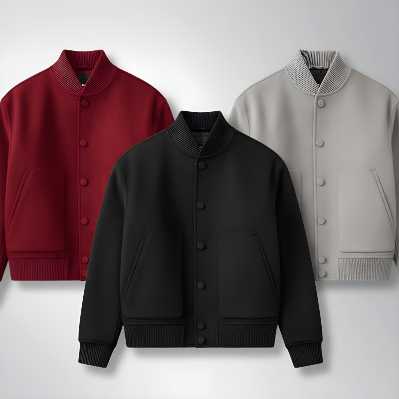 Andrew – Versatile Jacket