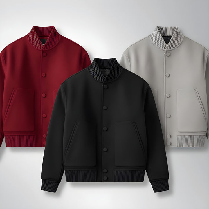 Andrew – Versatile Jacket