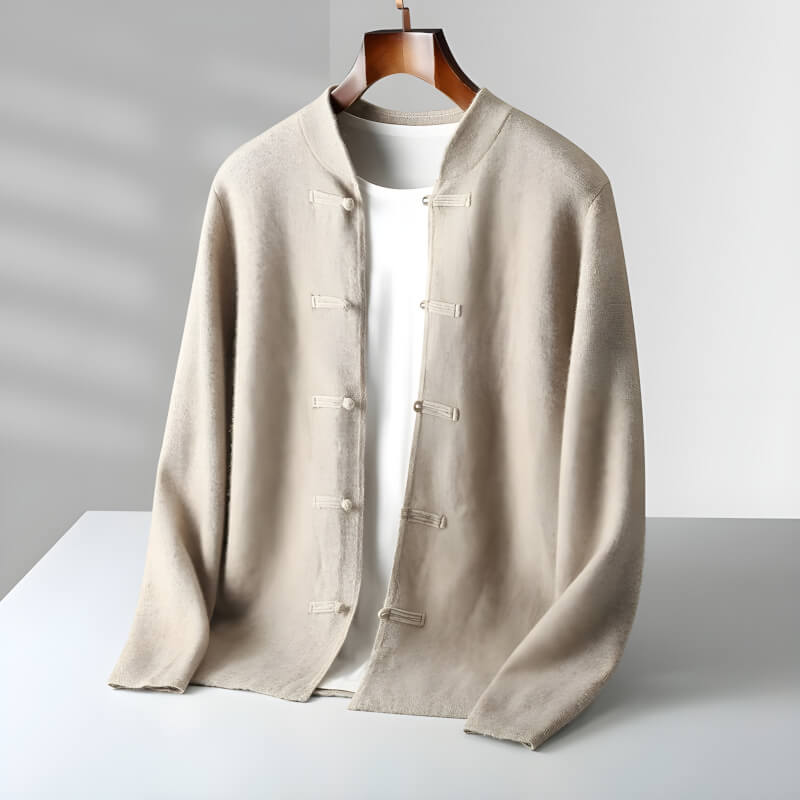 John – Cashmere Vest