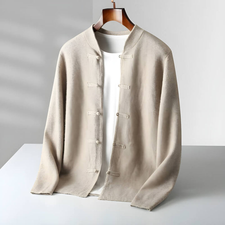 John – Cashmere Vest