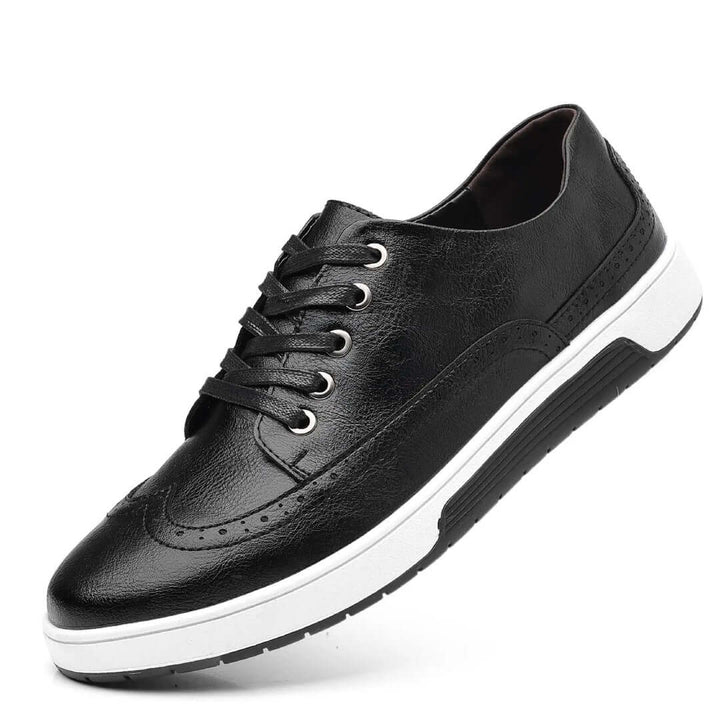 James Brogue Sneaker