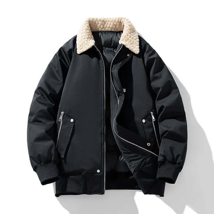 Ryan – Cotton Jacket