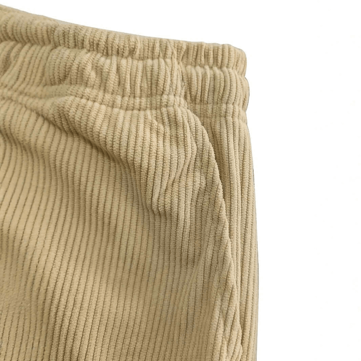 Matt – Relaxed Corduroy Pants