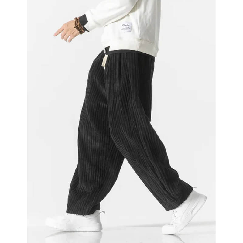 Jordan – Soft Corduroy Pants