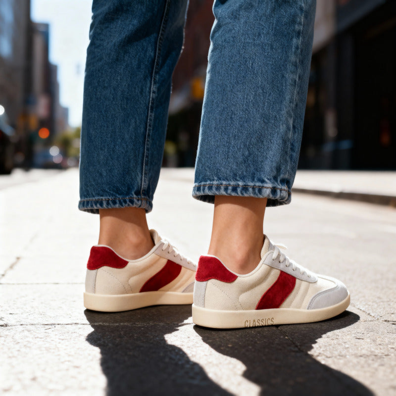 Paul – Classic Retro Sneakers