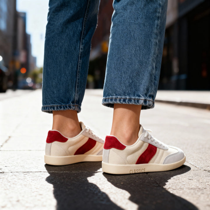 Paul – Classic Retro Sneakers