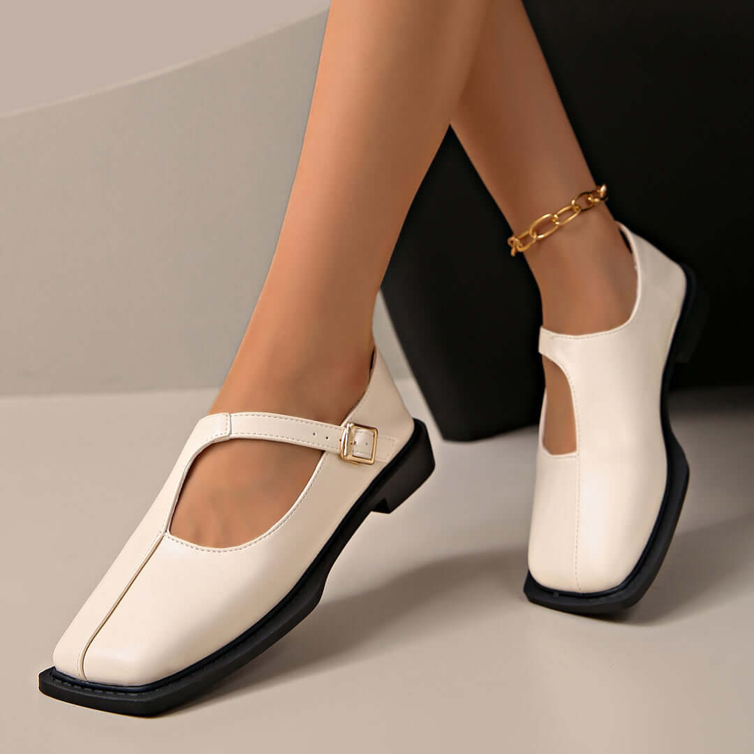 Emma - Square Flats