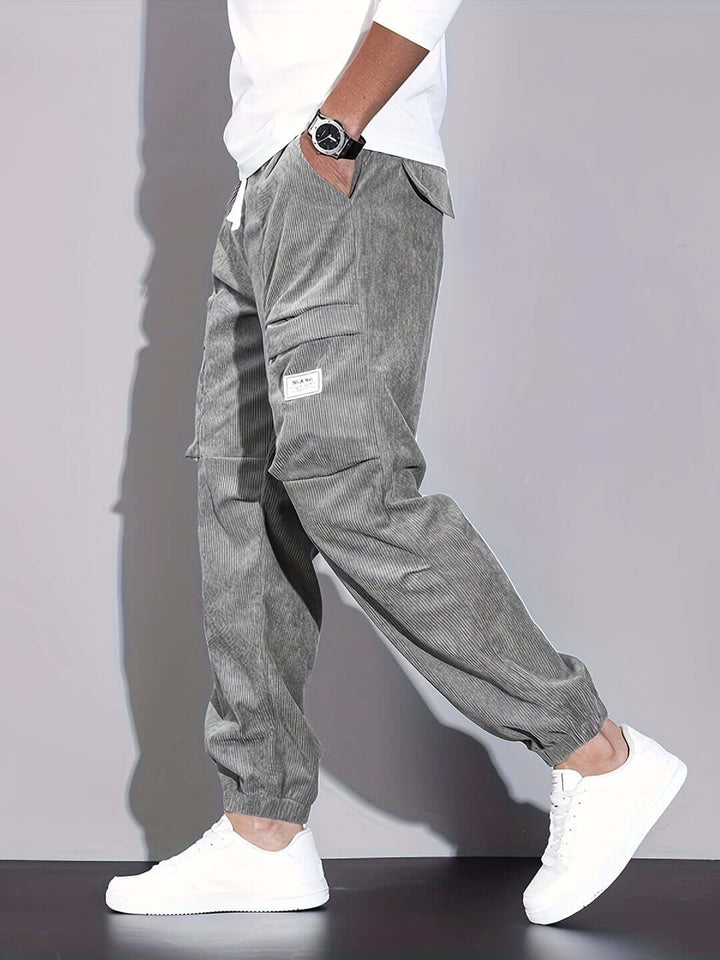 Cole - Corduroy Cargos