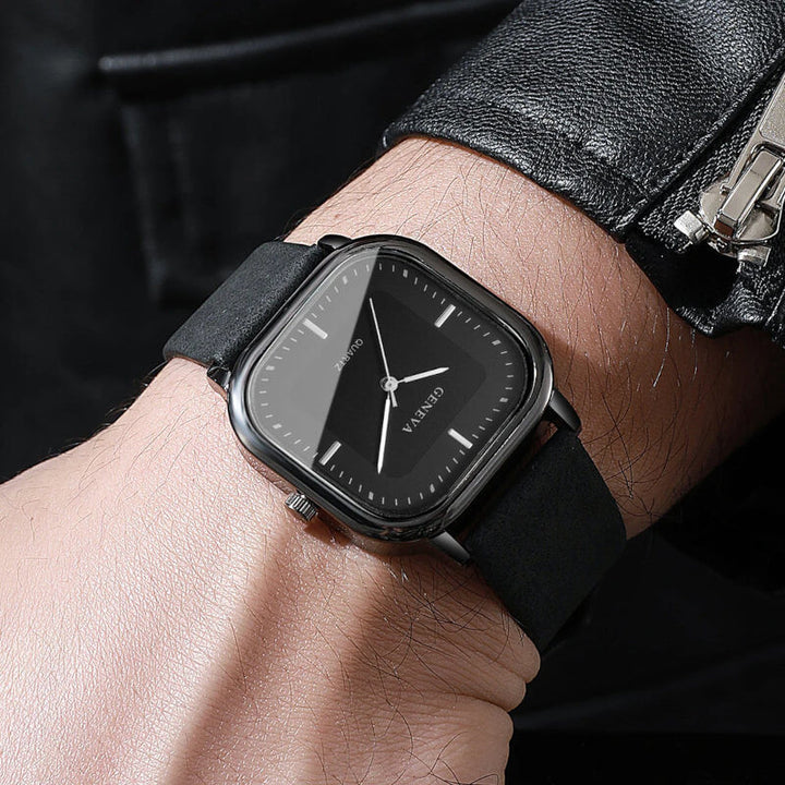 Nolan - Geneva Quartz Watch