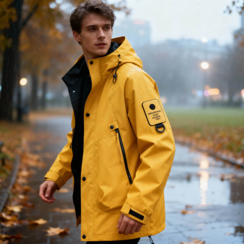 Brody – Tech Softshell Jacket