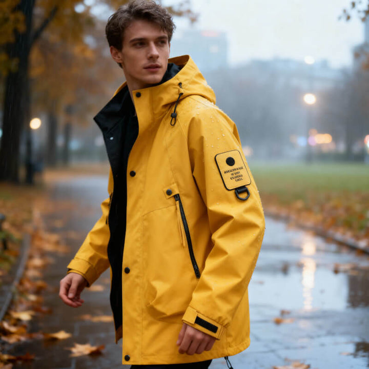 Brody – Tech Softshell Jacket